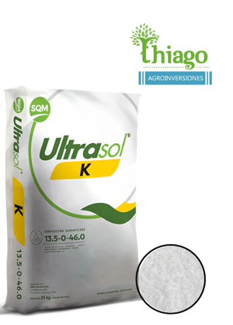 NITRATO DE POTASIO X 25 KG - MARCA SQM