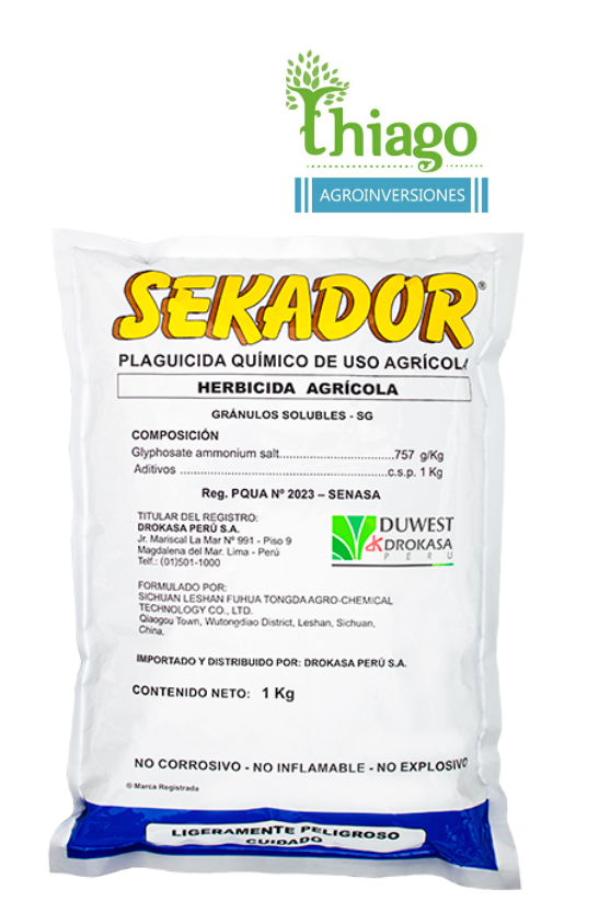 SEKADOR 757 X KG 