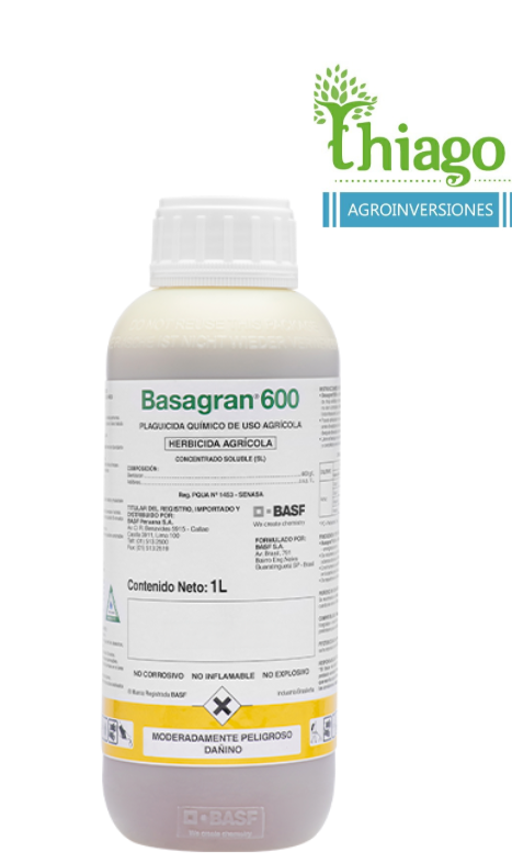 BASAGRAN 600 X LT 