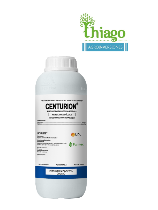 CENTURION X 500 ML 