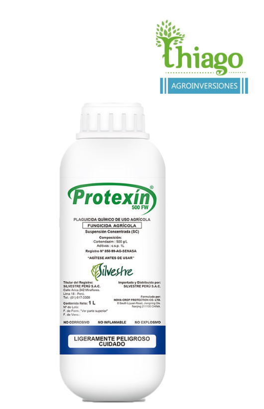 Sugerencia: PROTEXIN 500 FW X LT 