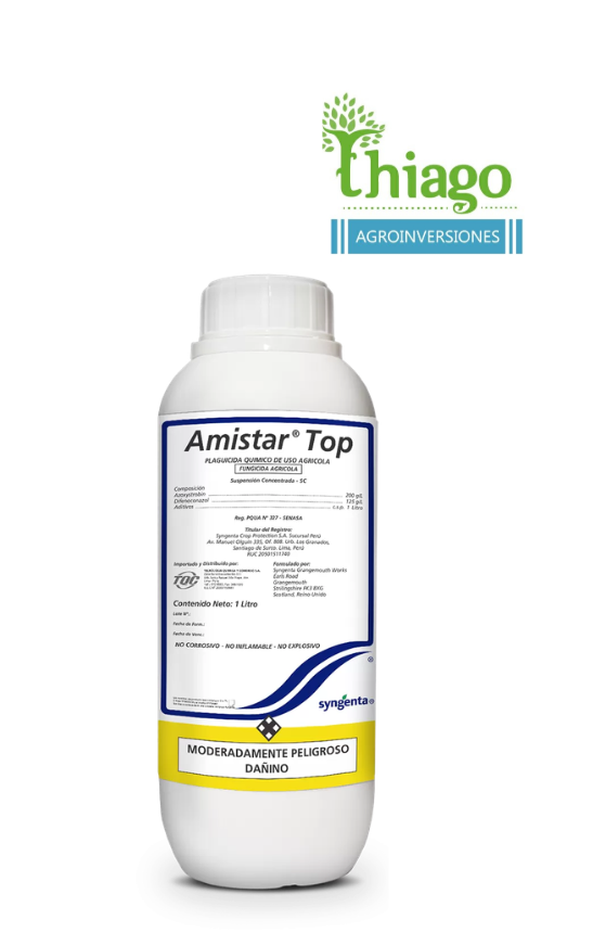 Sugerencia: AMISTAR TOP X LT 