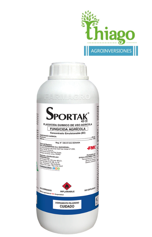 Sugerencia: SPORTAK 45 CE X LT 