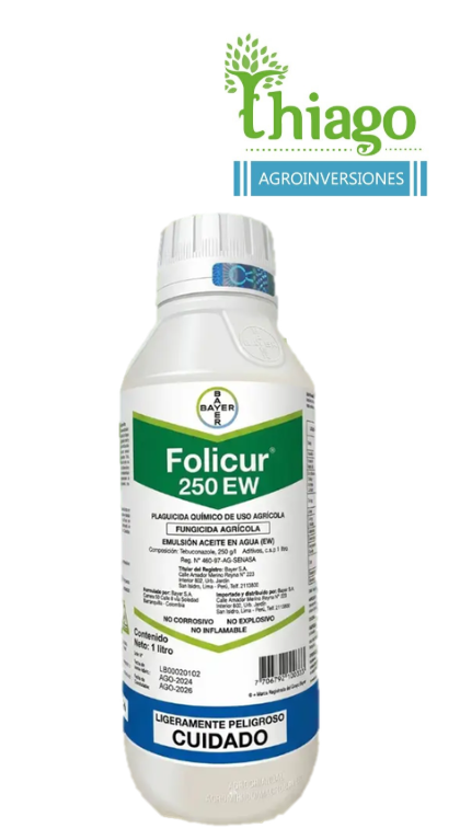 Sugerencia: FOLICUR 250 EW X LT 