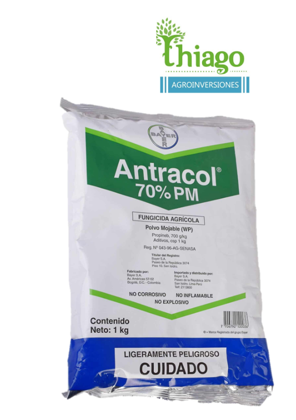 ANTRACOL 70% PM X KG 