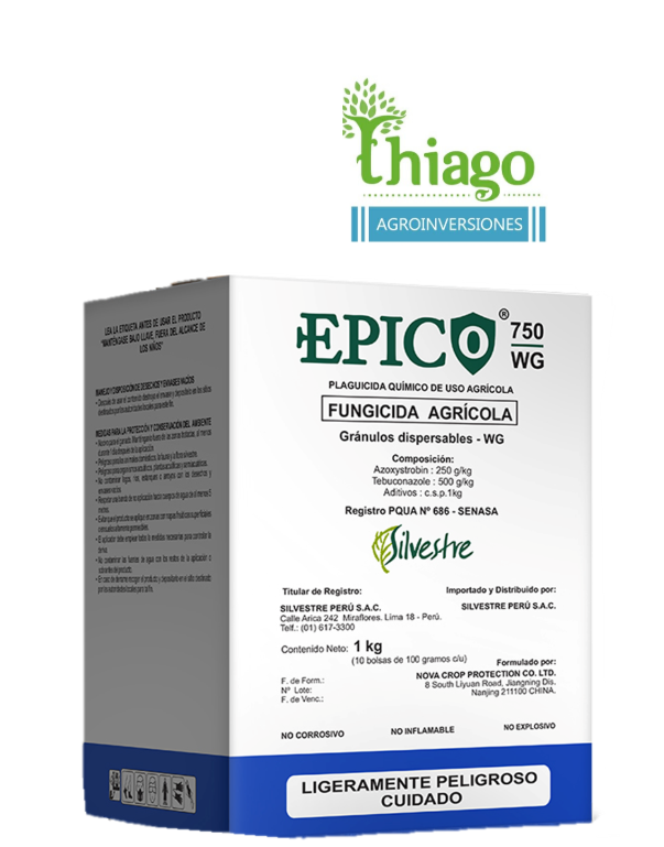 Sugerencia: EPICO 750 WG X KG