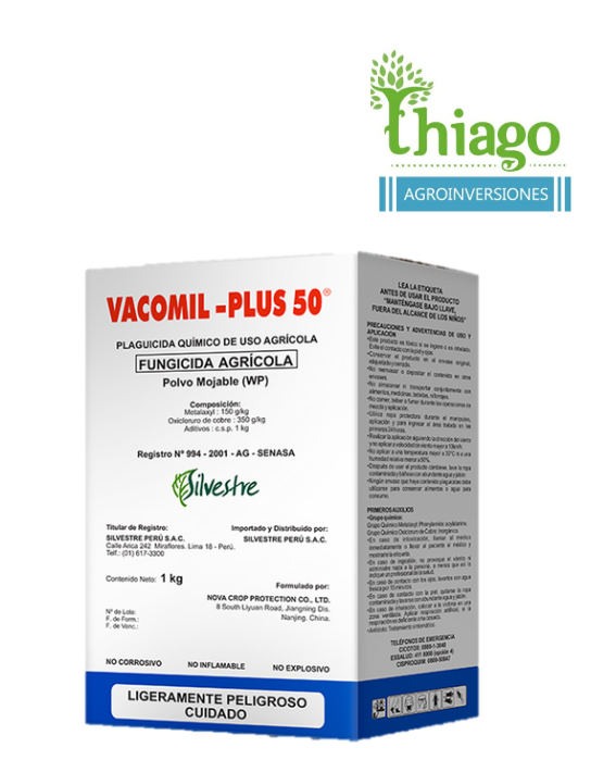 VACOMIL - PLUS 50 X KG 