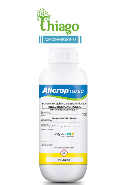 ALLCROP 100 EC X LT 