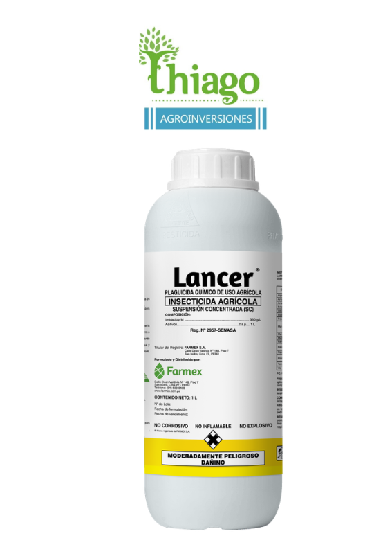 Sugerencia: LANCER X LT