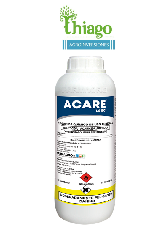 ACARE 1.8 EC X LT 
