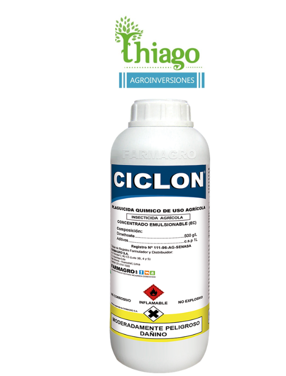 CICLON X LT 