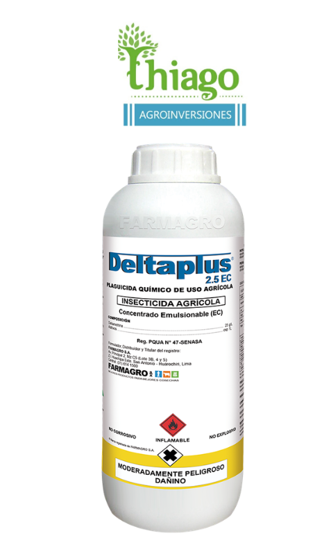 DELTAPLUS 2.5 EC  X LT 