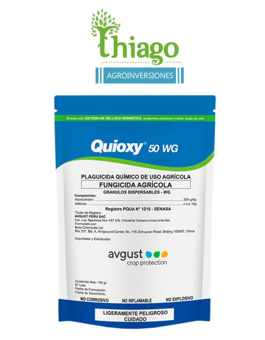 QUIOXY 50 WG X 100 GR 