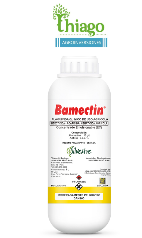 BAMECTIN X LT