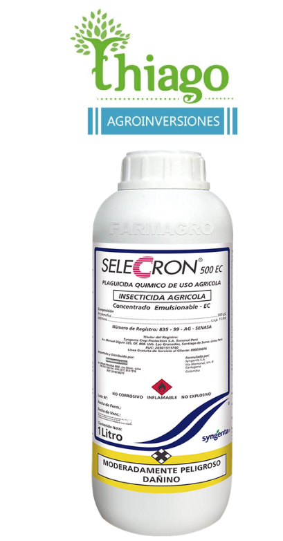 SELECRON 500 EC X LT 