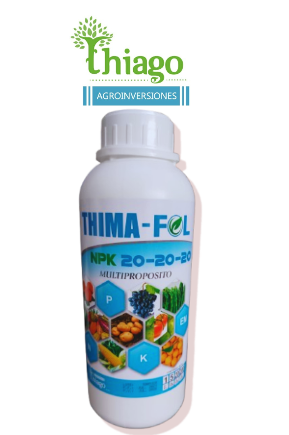 THIMA - FOL NPK 20-20-20 X LT 
