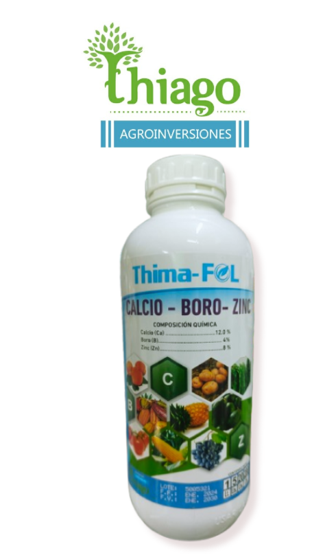 THIMA - FOL CALCIO-BORO-ZINC X LT