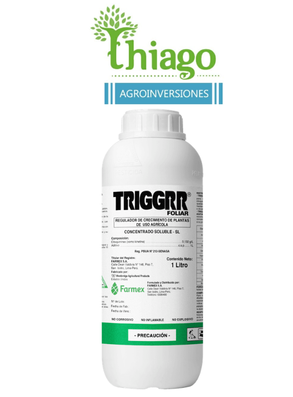 TRIGGRR FOLIAR X LT 