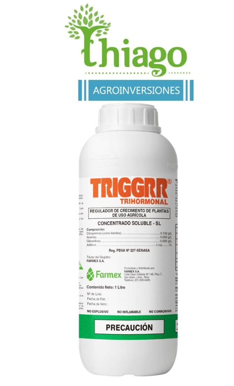 TRIGGRR TRIHORMONAL X LT 