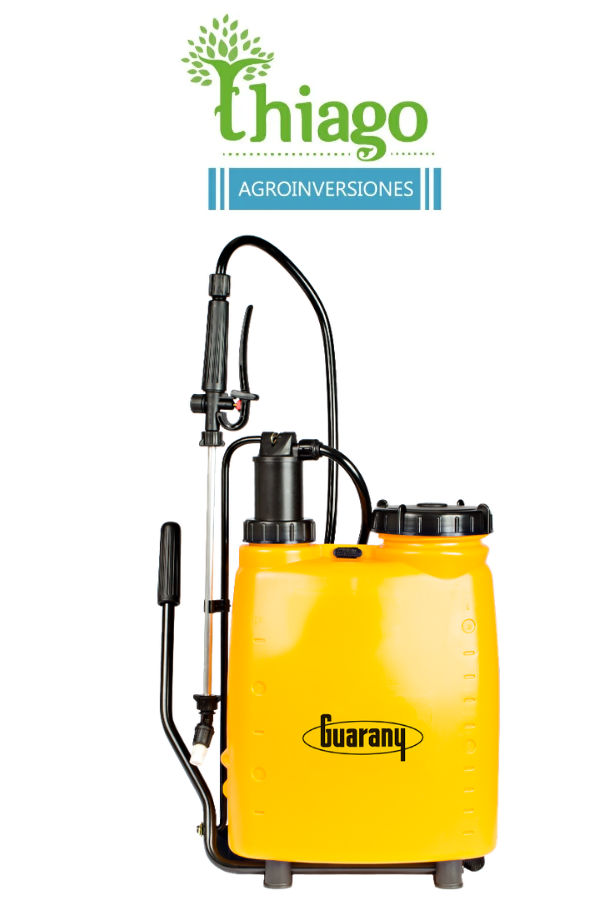 Sugerencia: MOCHILA GURANY X 10 LT 