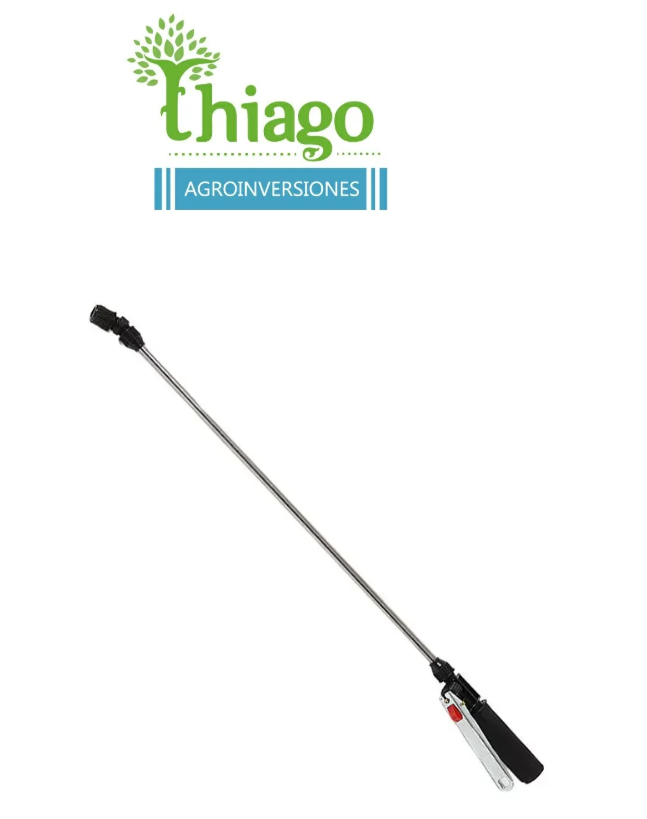 Lanza Varilla Completa de Pulverizacion 601 Para Pulverizador PJ, PJH, XP, HD, PJB, DJB Jacto 915769