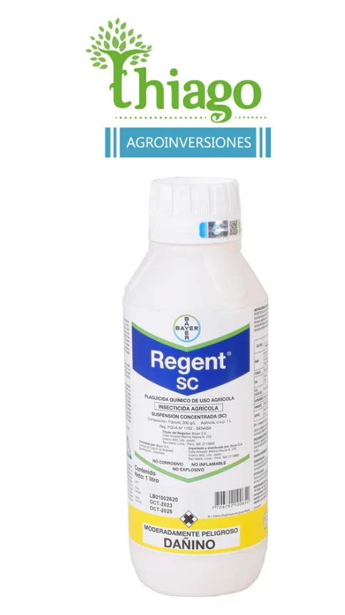 Sugerencia: REGENT SC X LT