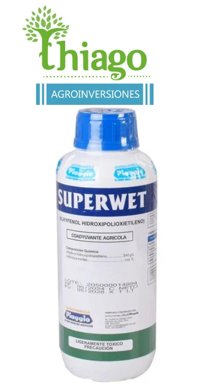 SUPERWET X LT 