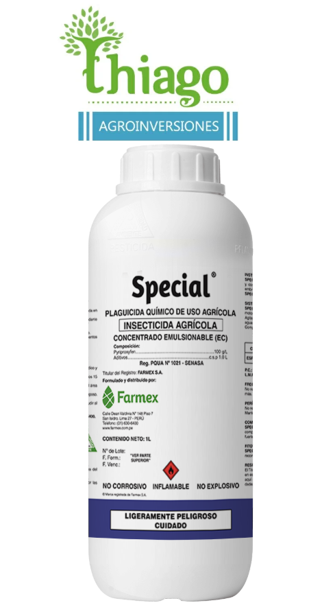 Sugerencia: SPECIAL X LT 