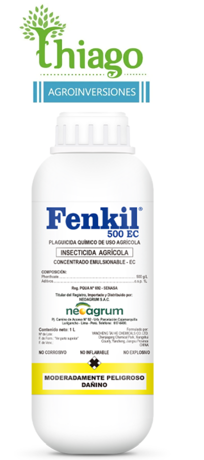 FENKIL 500 EC X LT