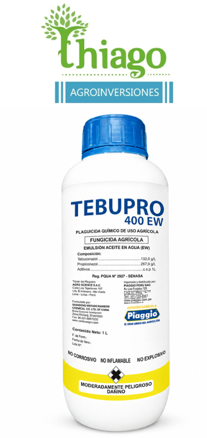 Sugerencia: TEBUPRO 400 EW X LT 