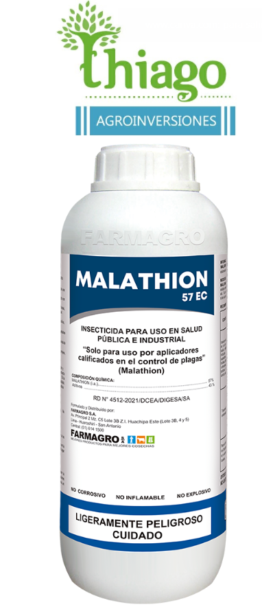 MALATHION 57% CE X LT 