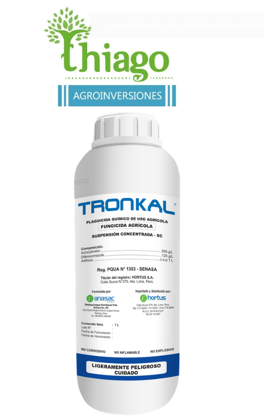 TRONKAL X LT 