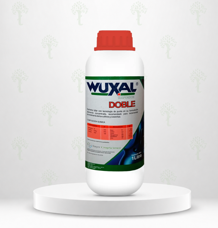 WUXAL DOBLE  X LT 