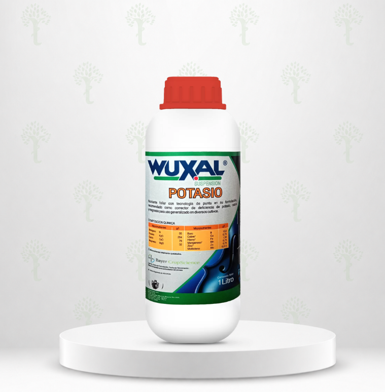 WUXAL POTASIO X LT 