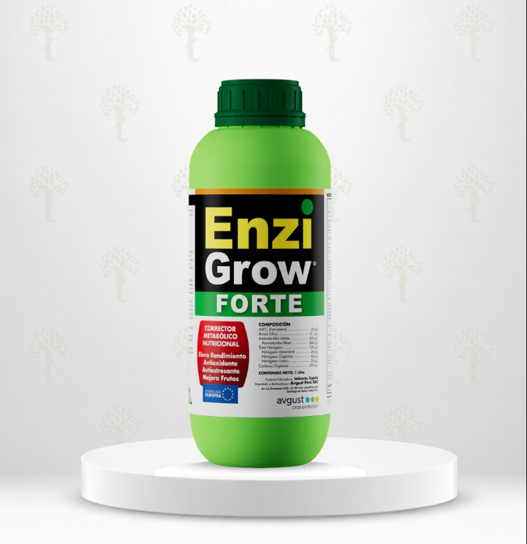 Sugerencia: ENZIGROW FORTE X LT 