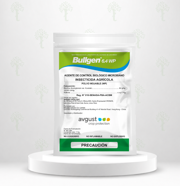 Sugerencia: BULLGEN 6.4 WP X KG