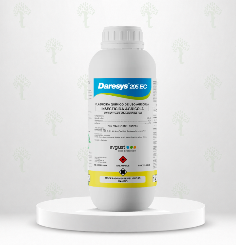 Sugerencia: DARESYS 205 EC X LT
