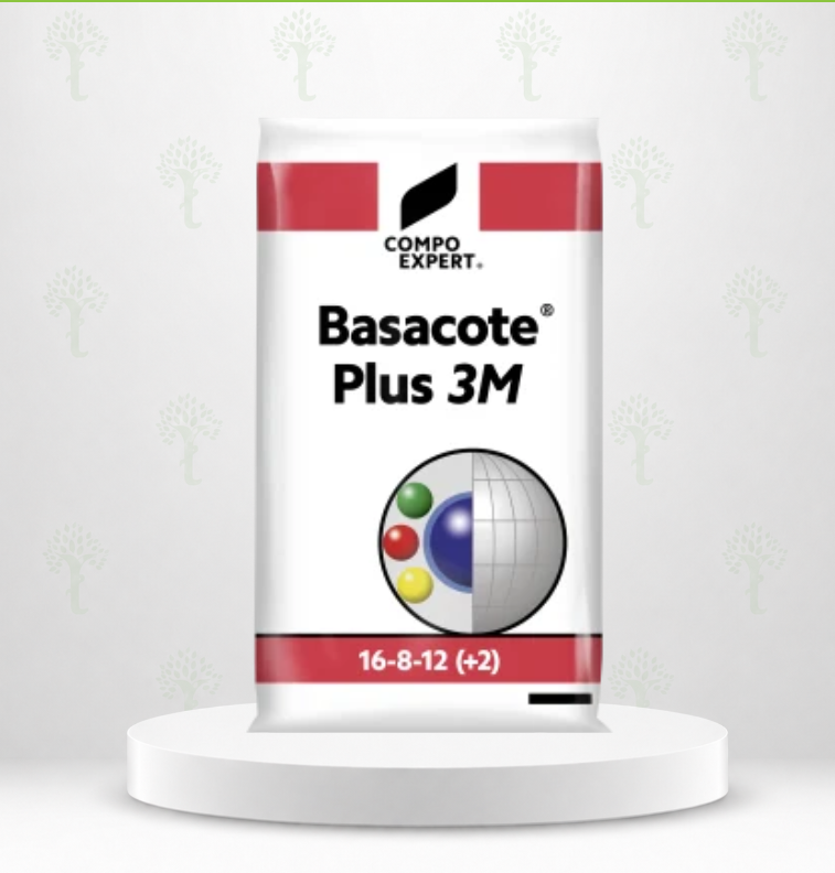 BASACOTE® PLUS 3M 16-8-12(+2+TE) X 25 KG 