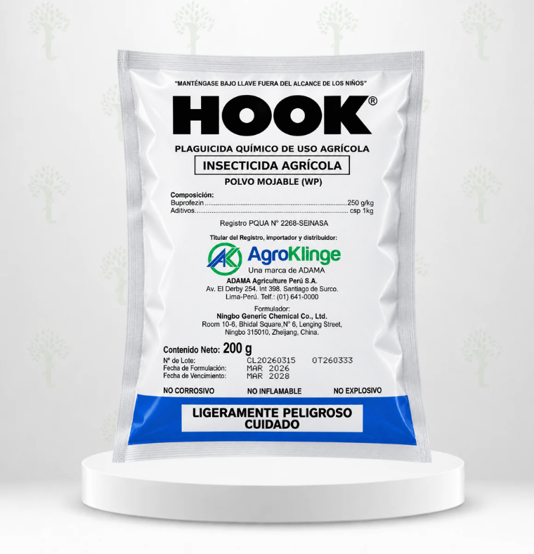 HOOK X 200 GR 