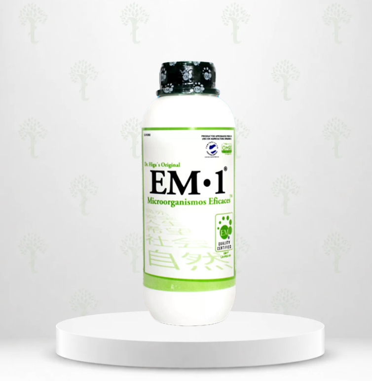 EM - 1 MICROORGANISMOS X LT 