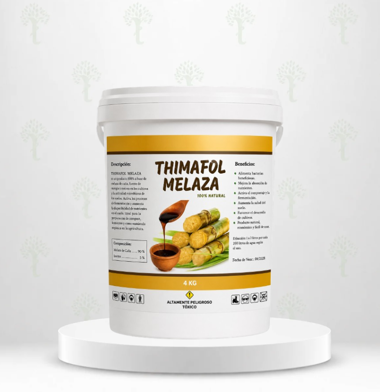 THIMAFOL MELAZA X 4 KG 