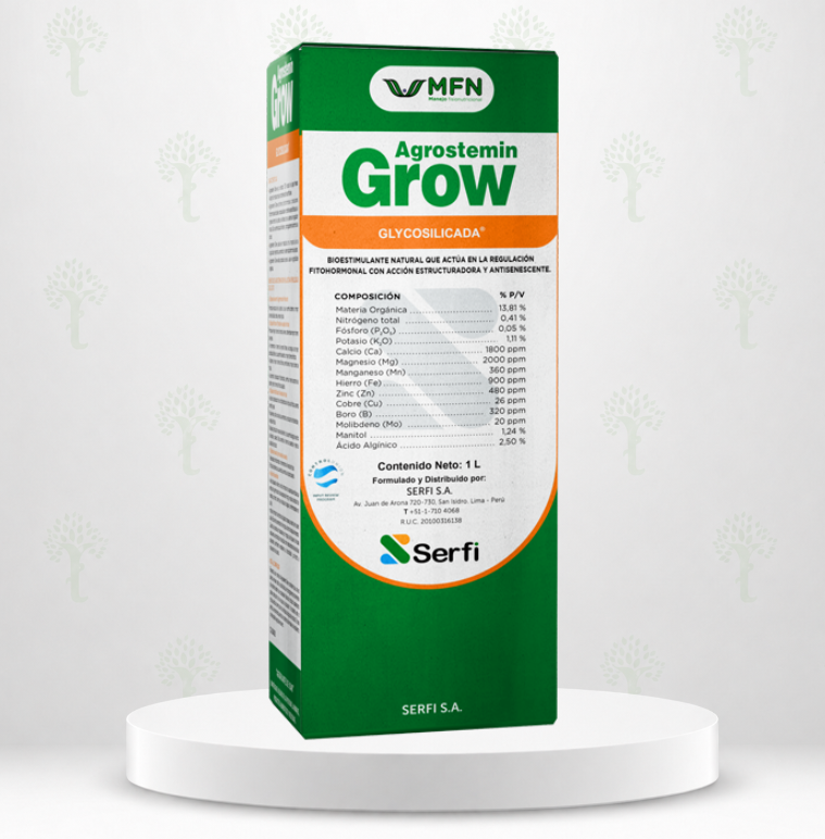 AGROSTEMIN GROW X LT