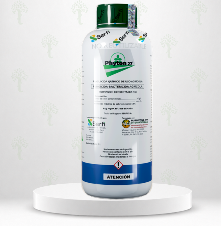 PHYTON 27 X LT